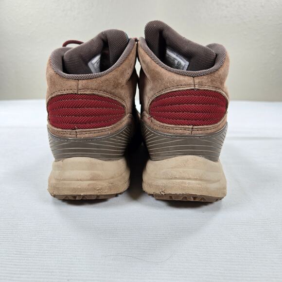 Merrell Ontario Mid Waterproof Hiking Boot Women's Size 8.5 - Picture 5 of 10